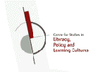 CENTRE FOR STUDIES IN LITERACY POLICY AND LEARNING CULTURES - Education WA