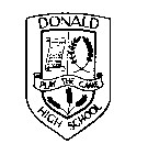 Donald High School - Education WA