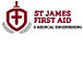 St. James First Aid  Medical Engineering - Education WA