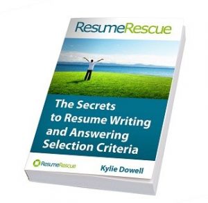 Resume Rescue - Education WA