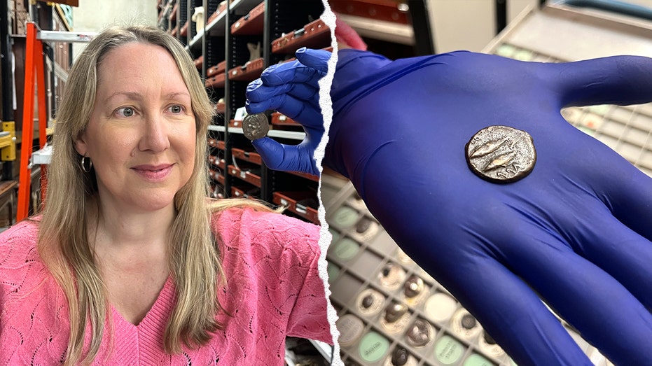 Coin used as bus fare turns out to be 2,000-year-old relic, its journey still a mystery Education WA