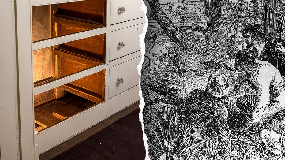 Hidden NYC tunnel tied to Underground Railroad at risk of 'significant damage,' advocates warn Education WA