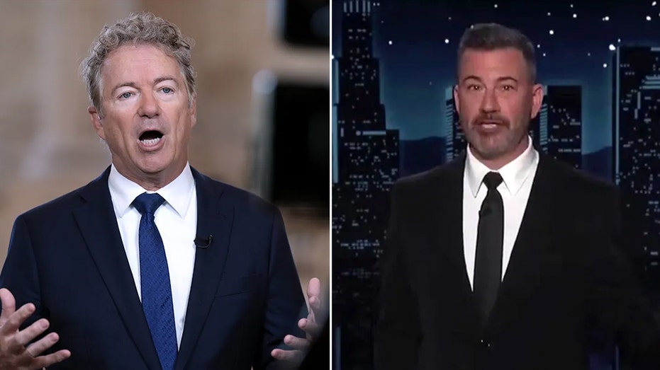 Rand Paul slams FCC commissioner's 'absolutely inappropriate' Jimmy Kimmel comments Education WA