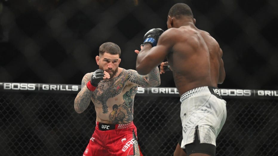 Strange betting behavior for Sean Brady vs. Joaquin Buckley fight turns out to be meaningless Education WA