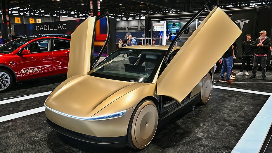 Tesla builds a car with no steering wheel. Now what? Education WA