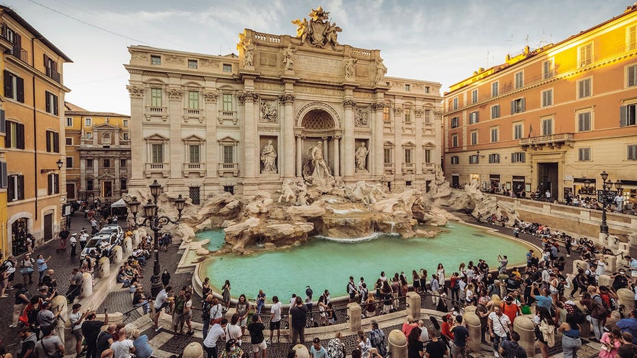 Tourist takes forbidden plunge at iconic landmark as visitors watch, stunned Education WA