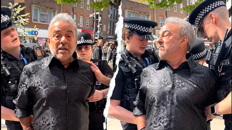 UK pastor says he was arrested for preaching the gospel, speaking out against Islam Education WA